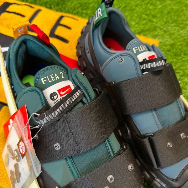 Cactus Plant Flea Market x Nike Unveils Unique Air Flea 2 Cactus Plant Flea Market x Nike Unveils Unique Air Flea 2
